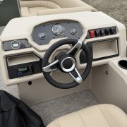 2026 Godfrey EX1680CX Poontoon Boat - Sage/Black